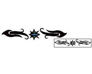 Picture of For Women tattoo | PPF-03360