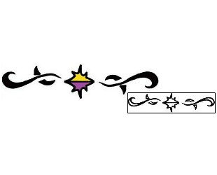 Picture of For Women tattoo | PPF-03361