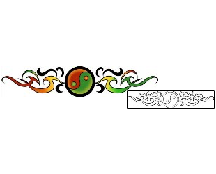 Picture of For Women tattoo | PPF-03370