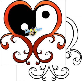 Heart Tattoo for-women-heart-tattoos-pablo-paola-ppf-03378