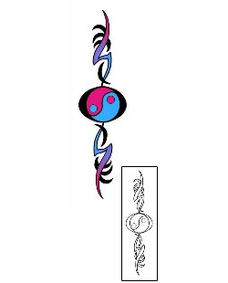 Picture of For Women tattoo | PPF-03380