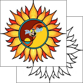 Sun Tattoo astronomy-sun-tattoos-pablo-paola-ppf-03422
