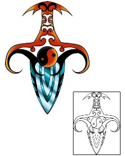 Symbol Tattoo Miscellaneous tattoo | PPF-03442