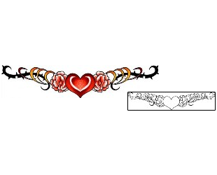 Picture of For Women tattoo | PPF-03473