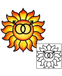 Symbol Tattoo Miscellaneous tattoo | PPF-03578