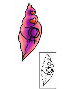 Symbol Tattoo Miscellaneous tattoo | PPF-03589