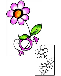 Symbol Tattoo Miscellaneous tattoo | PPF-03591