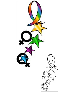 Symbol Tattoo Miscellaneous tattoo | PPF-03611