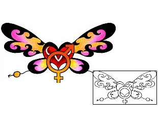 Symbol Tattoo Miscellaneous tattoo | PPF-03625