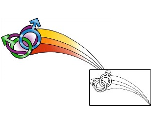 Symbol Tattoo Miscellaneous tattoo | PPF-03631