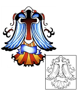 Picture of For Women tattoo | PPF-03636