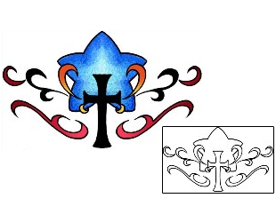 Religious & Spiritual Tattoo Tattoo Styles tattoo | PPF-03671