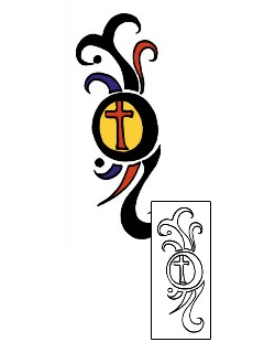 Religious & Spiritual Tattoo Tattoo Styles tattoo | PPF-03675