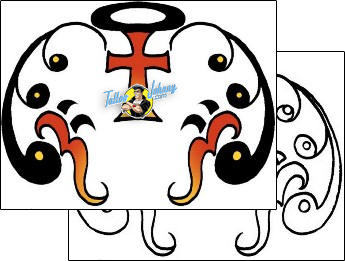 Christian Tattoo for-women-lower-back-tattoos-pablo-paola-ppf-03679