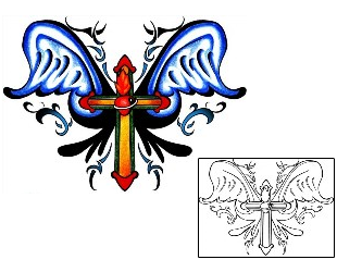 Picture of For Women tattoo | PPF-03685