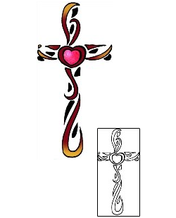 Religious Tattoo Religious & Spiritual tattoo | PPF-03686
