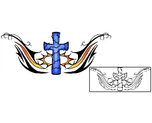 Religious & Spiritual Tattoo Tattoo Styles tattoo | PPF-03691