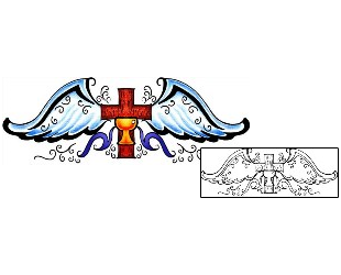 Lower Back Tattoo For Women tattoo | PPF-03693