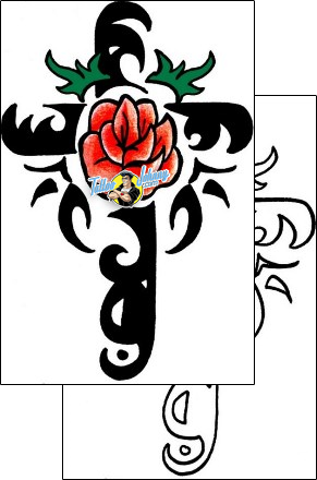 Rose Tattoo plant-life-rose-tattoos-pablo-paola-ppf-03698