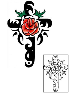 Religious & Spiritual Tattoo Tattoo Styles tattoo | PPF-03698