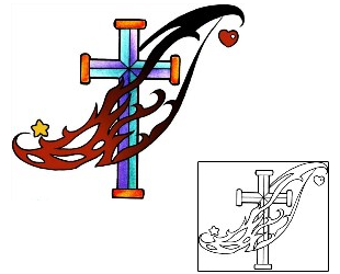 Religious & Spiritual Tattoo Tattoo Styles tattoo | PPF-03700