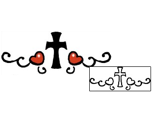 Lower Back Tattoo For Women tattoo | PPF-03707