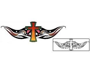 Heavenly Tattoo Religious & Spiritual tattoo | PPF-03713
