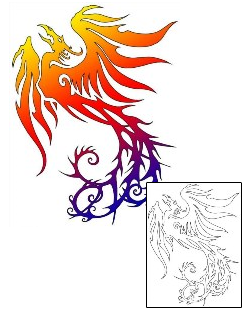 Phoenix Tattoo Tattoo Styles tattoo | PSF-00030