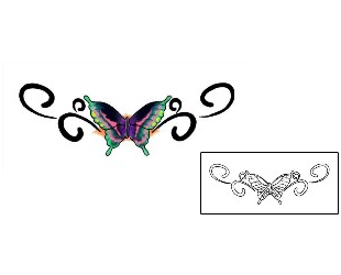 Picture of Specific Body Parts tattoo | PVF-00058