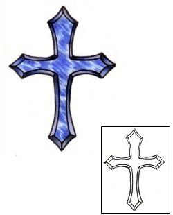 Picture of Religious & Spiritual tattoo | PVF-00287