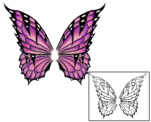 Picture of Insects tattoo | PVF-00296