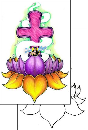 Lotus Tattoo plant-life-lotus-tattoos-pericle-varduca-pvf-00320