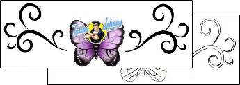 Butterfly Tattoo for-women-lower-back-tattoos-pericle-varduca-pvf-00360