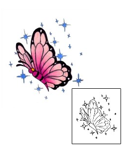Picture of Insects tattoo | PVF-00400