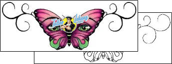 Butterfly Tattoo eye-tattoos-pericle-varduca-pvf-00419