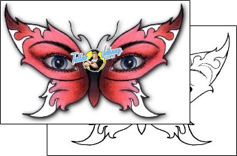 Butterfly Tattoo butterfly-tattoos-pericle-varduca-pvf-00438