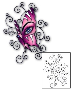 Decorative Tattoo Tattoo Styles tattoo | PVF-00440