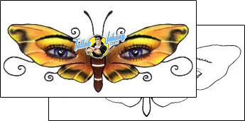 Butterfly Tattoo butterfly-tattoos-pericle-varduca-pvf-00443