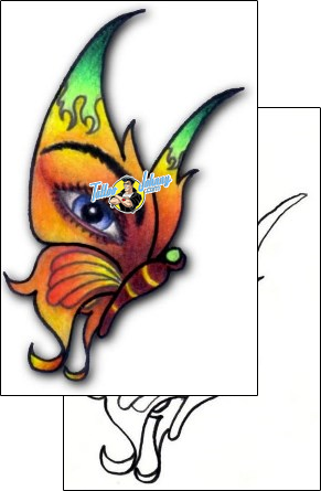 Butterfly Tattoo butterfly-tattoos-pericle-varduca-pvf-00448