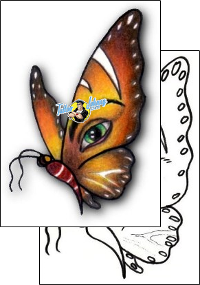 Butterfly Tattoo butterfly-tattoos-pericle-varduca-pvf-00452