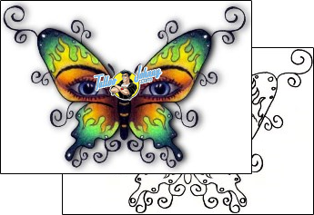 Butterfly Tattoo butterfly-tattoos-pericle-varduca-pvf-00459