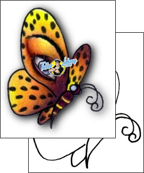 Butterfly Tattoo butterfly-tattoos-pericle-varduca-pvf-00463