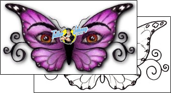 Butterfly Tattoo butterfly-tattoos-pericle-varduca-pvf-00464