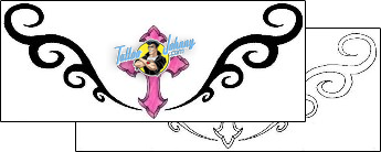Christian Tattoo for-women-lower-back-tattoos-pericle-varduca-pvf-00528