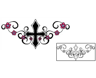 Picture of Religious & Spiritual tattoo | PVF-00530