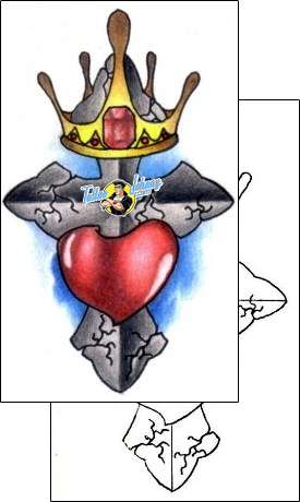 Heart Tattoo for-women-heart-tattoos-pericle-varduca-pvf-00542