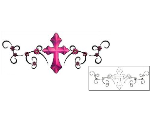 Heavenly Tattoo Specific Body Parts tattoo | PVF-00553