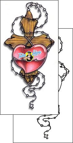 Heart Tattoo heart-tattoos-pericle-varduca-pvf-00658