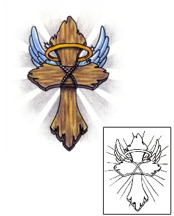 Picture of Religious & Spiritual tattoo | PVF-00662