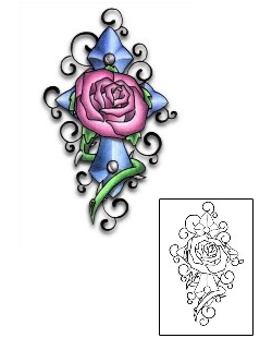 Religious & Spiritual Tattoo Religious & Spiritual tattoo | PVF-00683